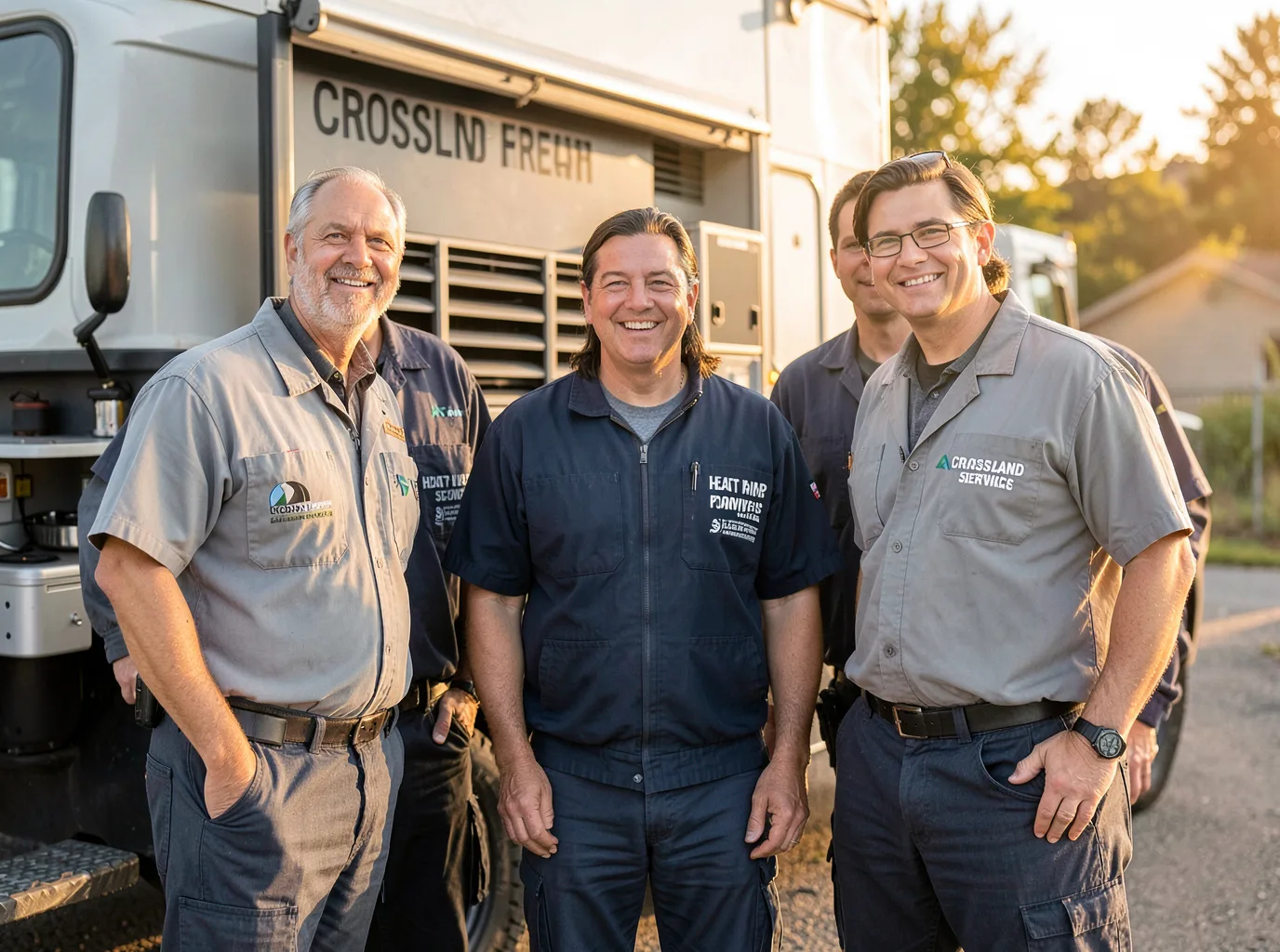Heat Pump Installation company in Orgas, WV