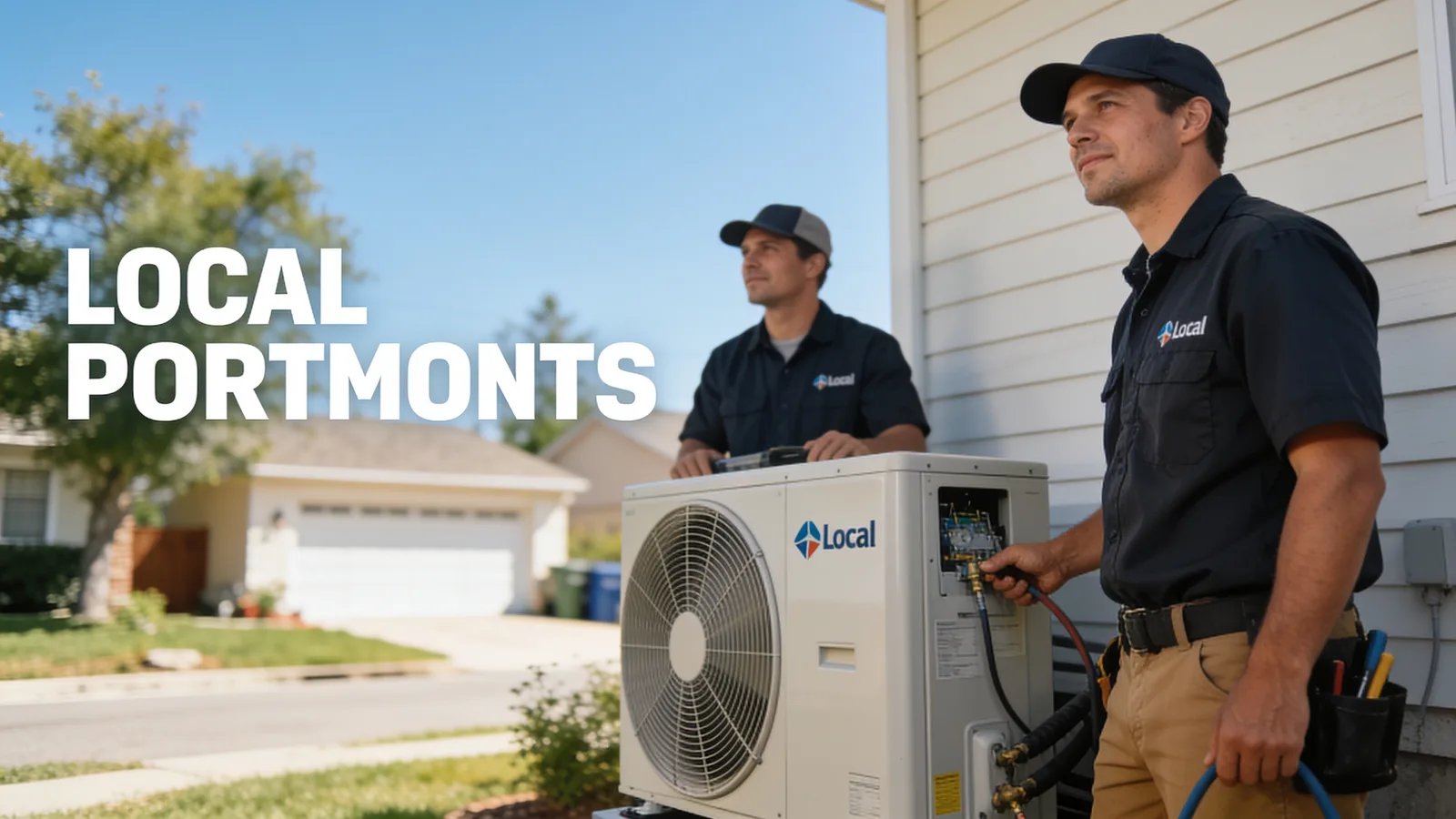 Heat Pump Installation in Orgas, WV near me